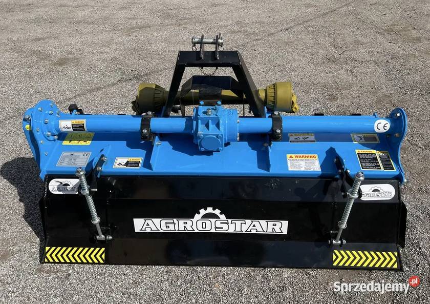 glebogryzarka 95200 Agrostar wałek WOM w Kraków
