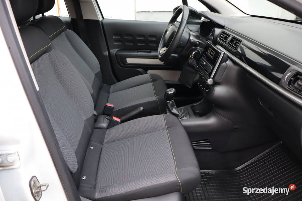 Citroen C3 12 PureTech 80499km Zabrze