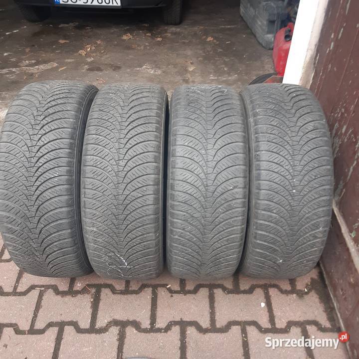 Opony całoroczne 215 55 17 falken 215 Opony sprzedam