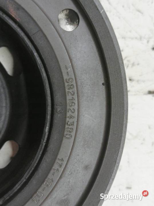 KOŁO PASOWE 9821624380 15 TDCI ECOBLUE Ford