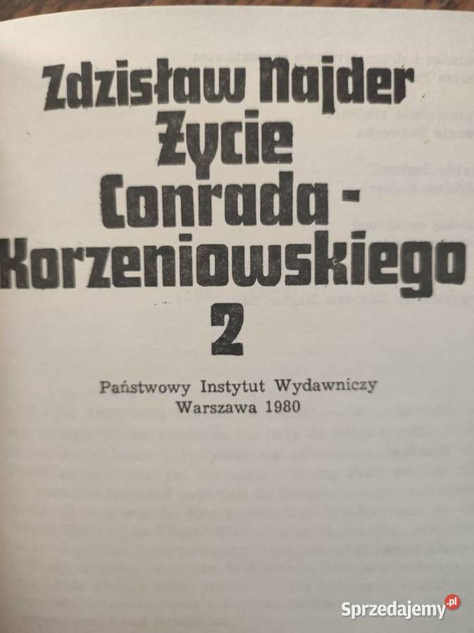 Ludzie żywi Życie Conrada Korzeniowskiego świętokrzyskie Kielce