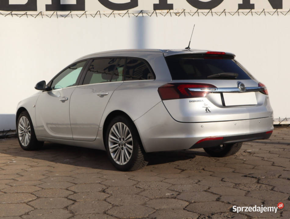 Opel Insignia 20 CDTI elektrycznie ustawiane fotele łódzkie Łódź
