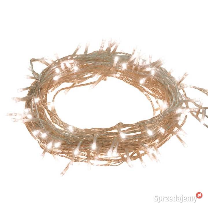 vidaXL Sznur lampek LED 1000 diod w kolorze Warszawa sprzedam