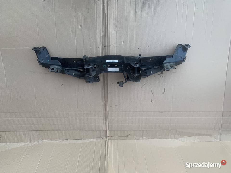 Kołyska sanki wózek tył 6851559 mini cooper f55