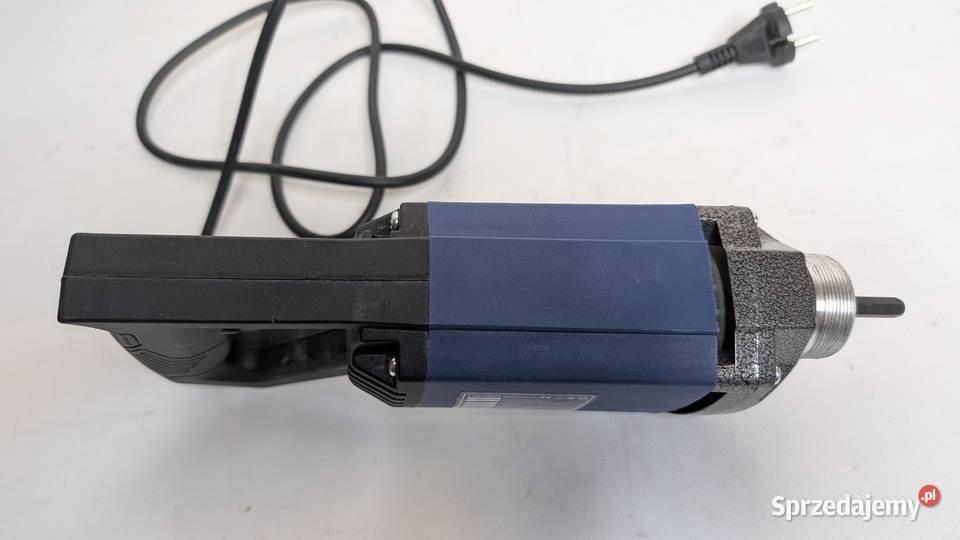 Wibrator do betonu ANBULL 1300W niekompletny Jadowniki