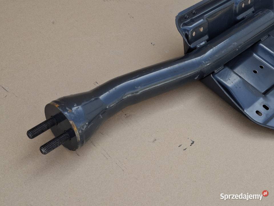SCANIA WSPORNIK BŁOTNIKA GITARA MOCOWANIE UCHWYT lubuskie Bieleń