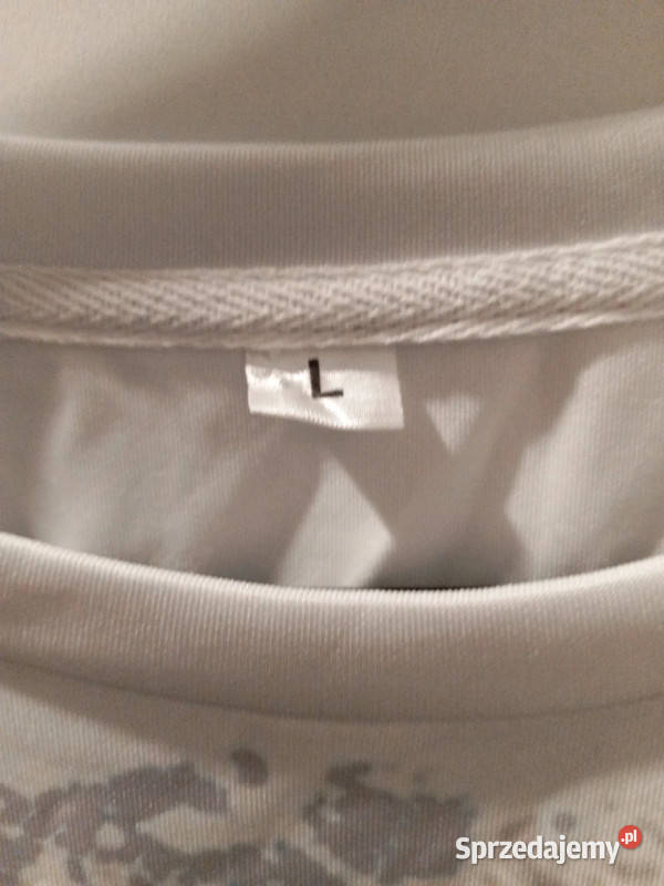 Bluza Bluzka Damska Świąteczna LXL Nowa Merry długi Bluzki i koszule Bydgoszcz