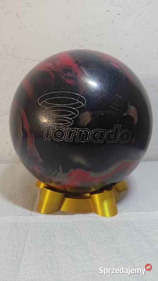 kula do kregli Ebonite TORNADO 10lbs Szczecin sprzedam