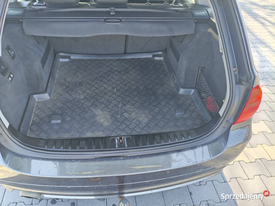 BMW E91 318i panoramiczny dach 2008 r Zarejestrowany w Polsce Gdów