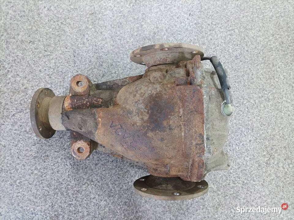 DYFERENCJAŁ 3917 32 D MOST TYŁ Mitsubishi Pajero świętokrzyskie sprzedam