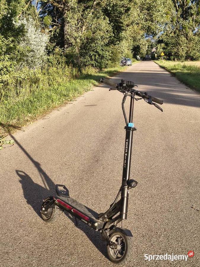 Hulajnoga elektryczna Płock