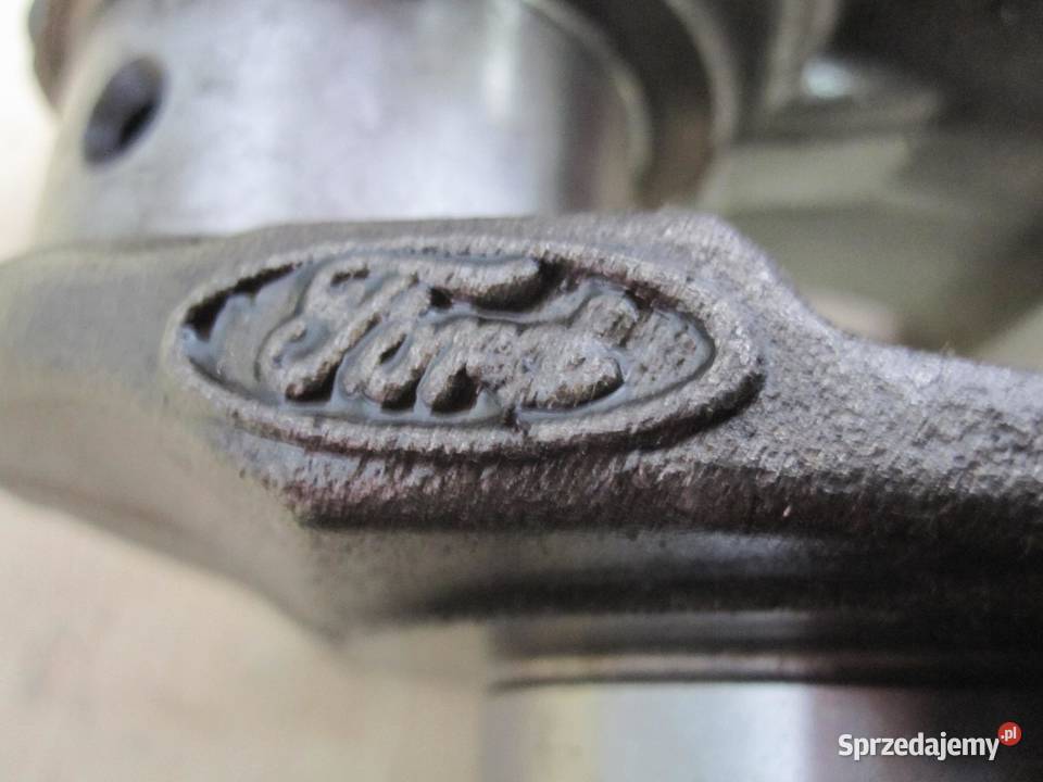 Ford TRANSIT 22 TDCI 06r QVFA 110 wał korbowy Blok silnika świętokrzyskie