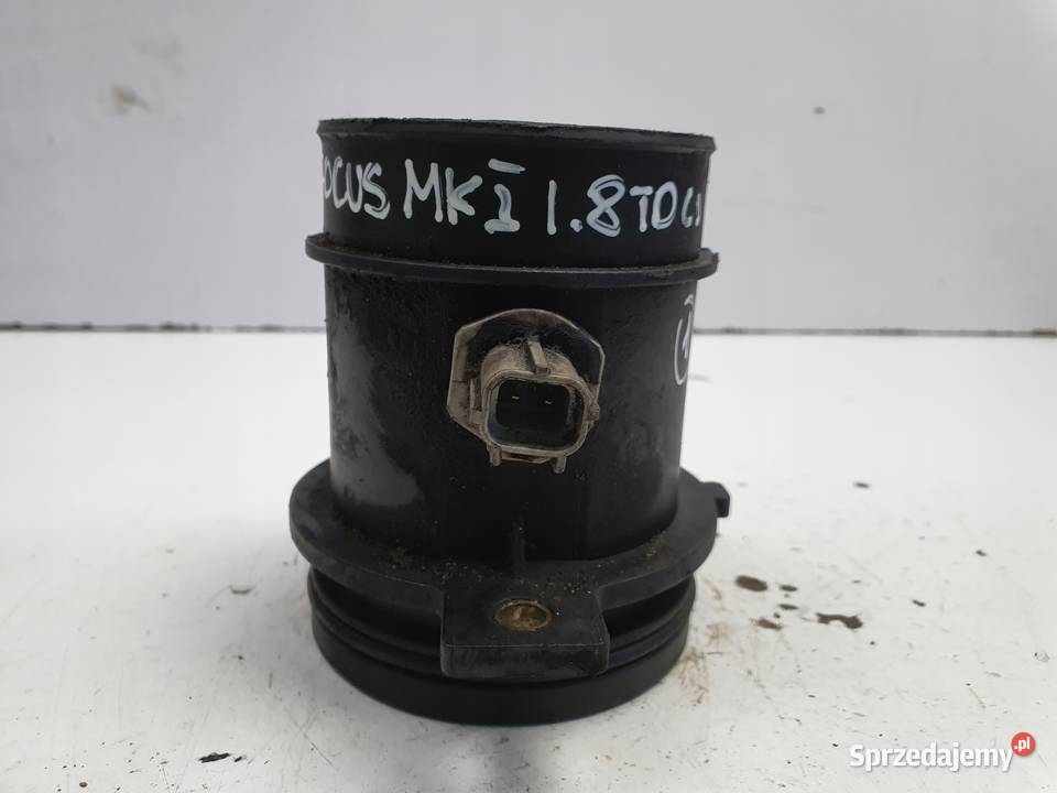 PRZEPŁYWOMIERZ POWIETRZA Ford Focus MK1 18 TDCI sprzedam