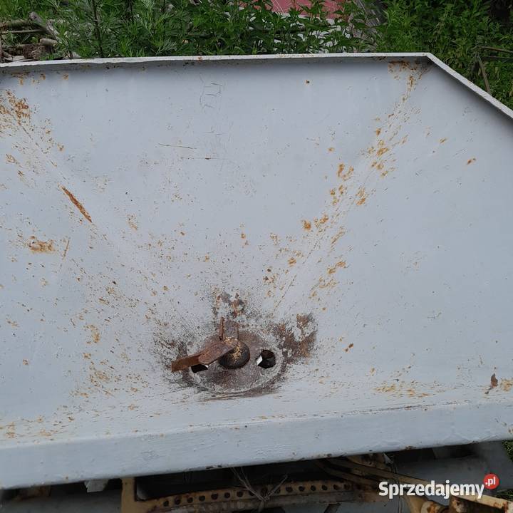 Rozsiewacz rauch 400 Ostrów Szlachecki sprzedam