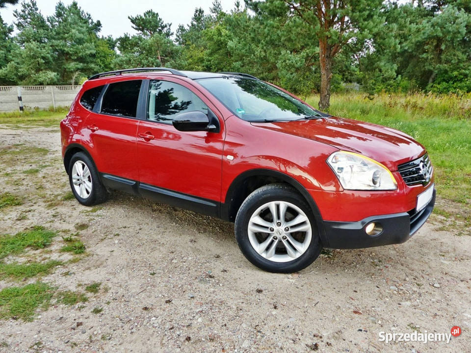 Nissan Qashqai2 20 wielkopolskie