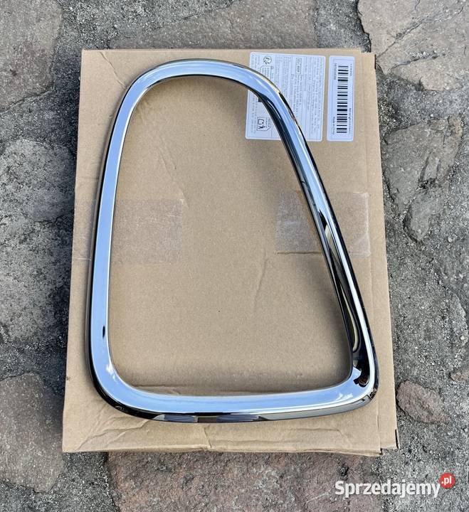 Ramki lamp tylnych MINI R56 oryginał Kraków