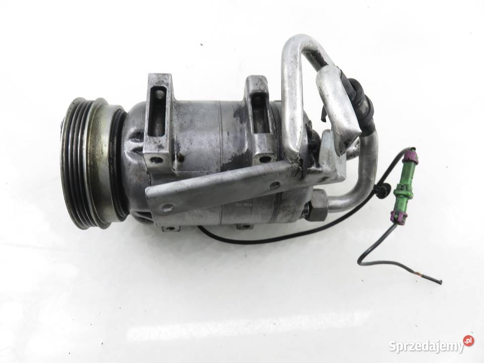 KOMPRESOR KLIMATYZACJI AUDI A4 B5 19 TDI osobowe Kompresory klimatyzacji Części samochodowe małopolskie