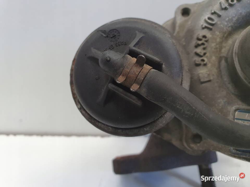 TURBOSPRĘŻARKA Citroen C3 14 HDI turbo Chełm