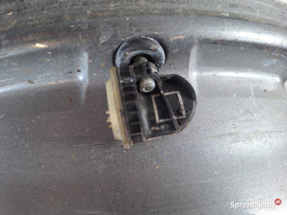 Alufelgi 4x108 17 ET475 FORD FIESTA MK7 ST koła Ford OE kujawsko-pomorskie Choceń