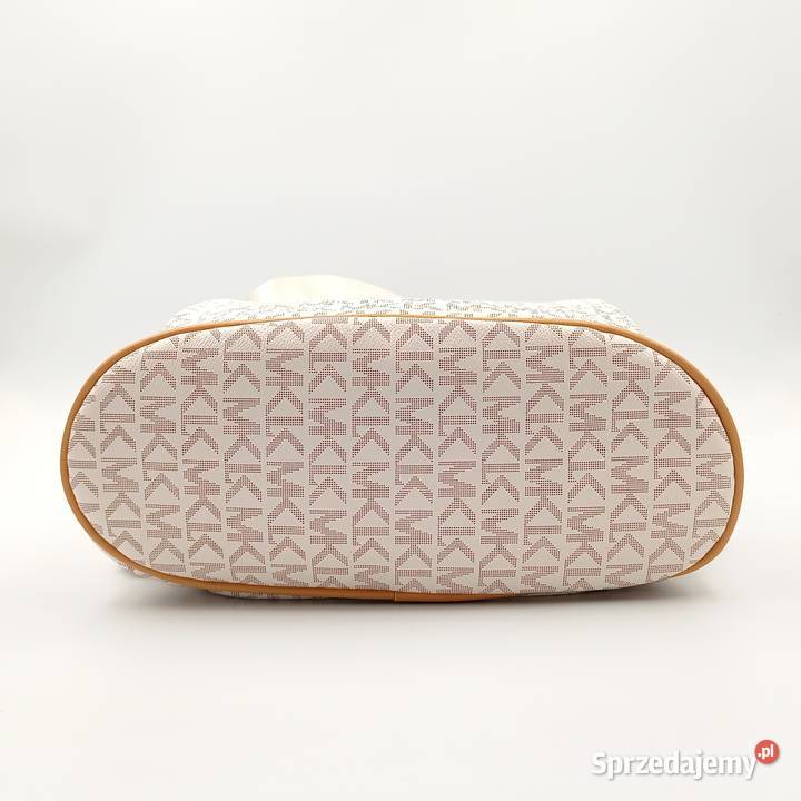 Plecak damski skórzany MKL jasny Zawiercie