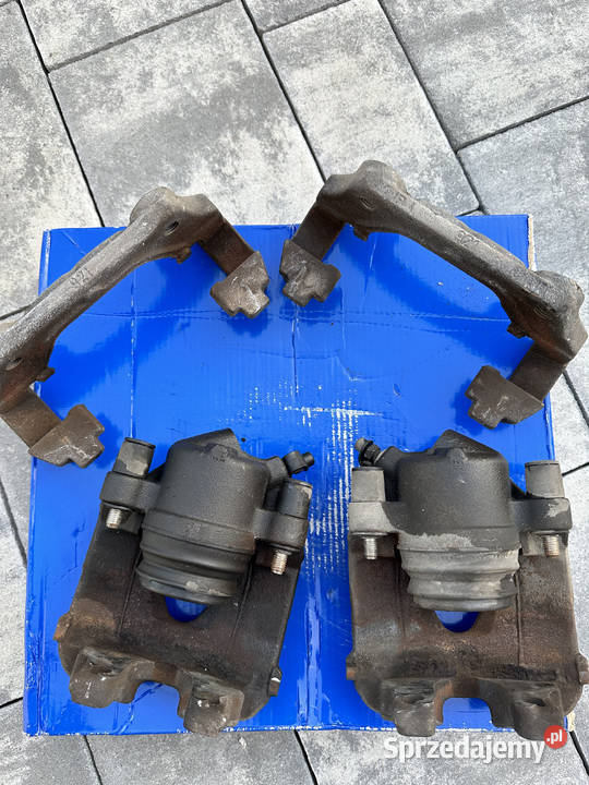 Zaciski hamulcowe BMW 5724 E90919293 komplet osobowe Zaciski i jarzma Brzesko