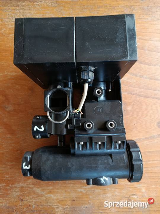 Zawór główny proporcjonalny rau kverneland Ostroróg