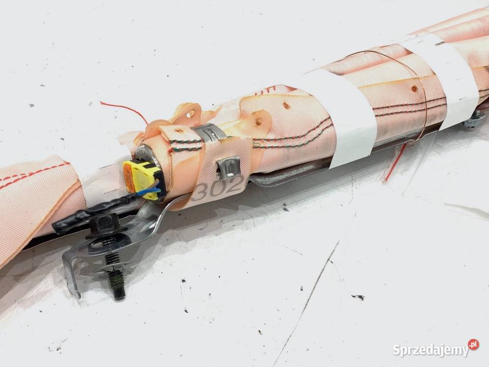 KURTYNA POWIETRZNA PRAWY FORD FOCUS IV