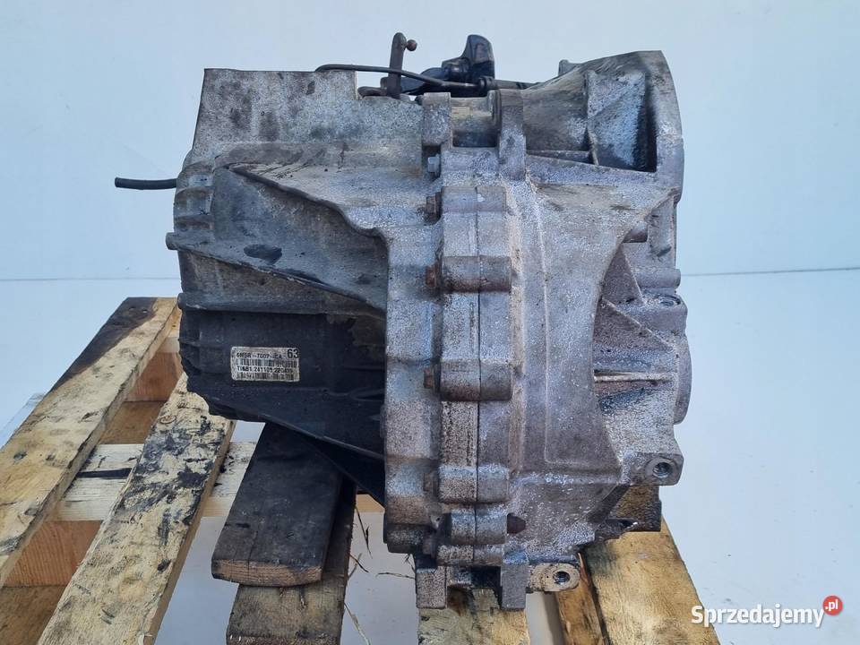 Volvo S40 V50 20 D SKRZYNIA BIEGÓW manualna Skrzynie biegów manualne Janów