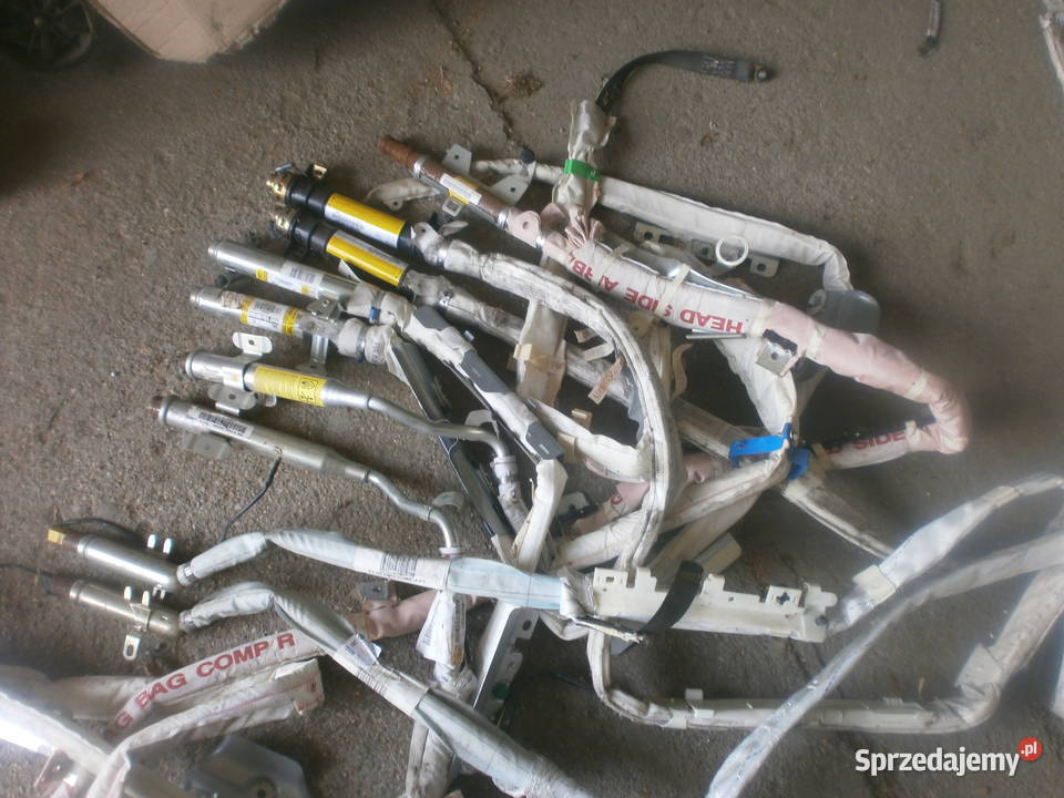 kurtyna Volvo Bmw Mercedes Hurt Wyposażenie wnętrza Zielona Góra sprzedam