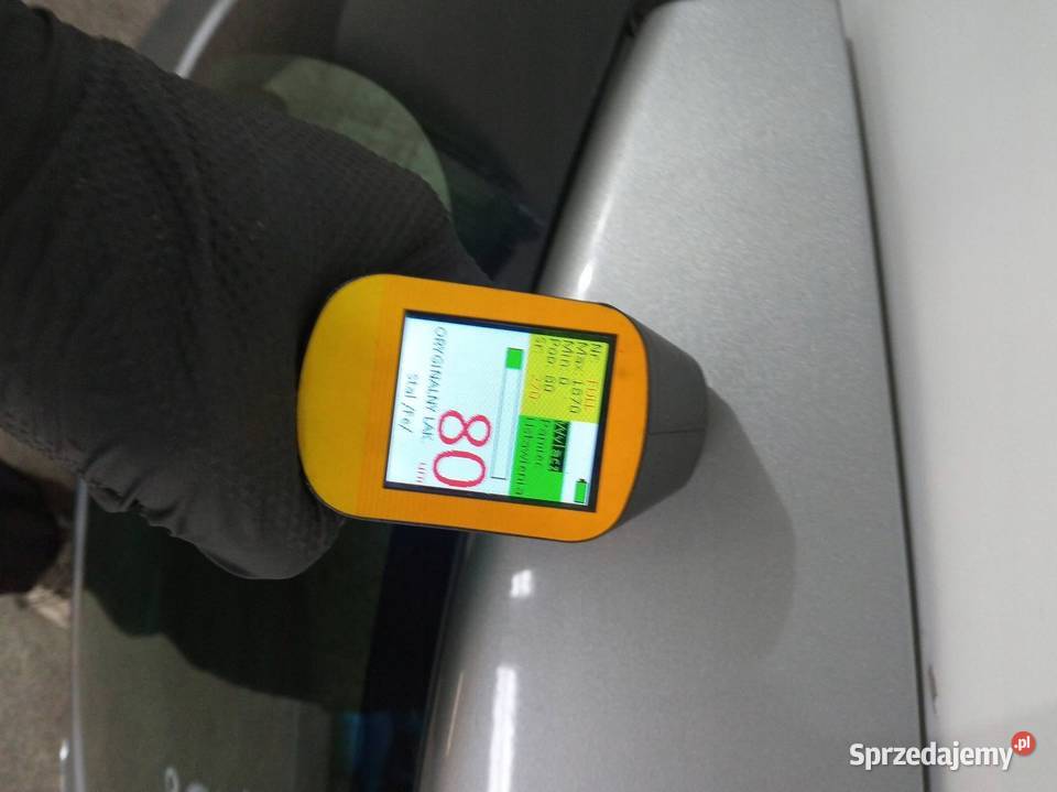 KLAPA TYŁ LIFT 5D Toyota Yaris II 20052011