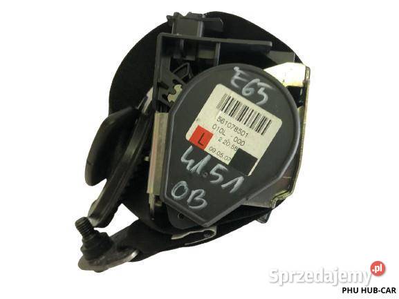 PAS LEWY PRZÓD 607595900 BMW E65 LIFT wielkopolskie