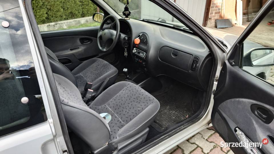 Citroen Saxo 11 klima Rzeszów