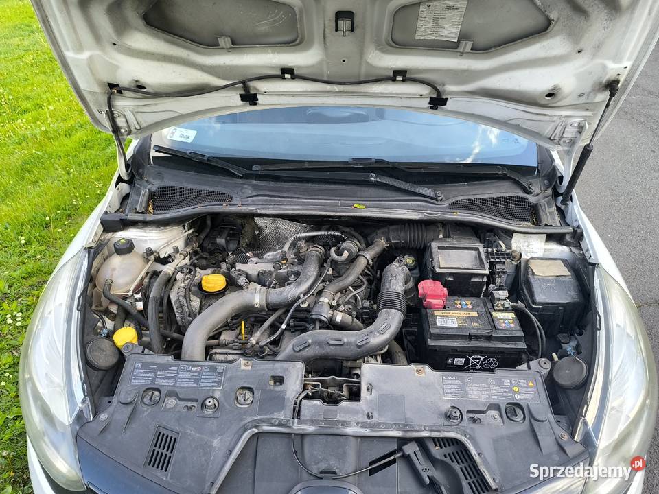 Renault Clio IV 12 SPORT TCe 120 Automat Salon 1197cm3 Kiełczów