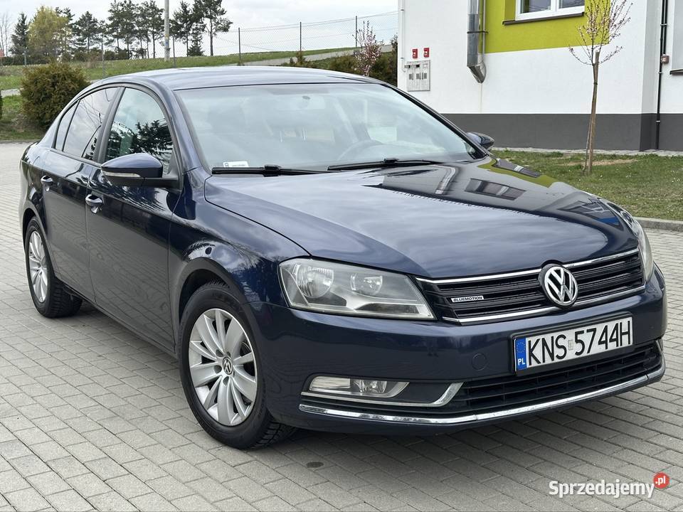 Sprzedam Volkswagena Passata b7 2011 16 tdi Grybów sprzedam