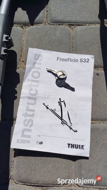 Thule FreeRide 532 Kutno