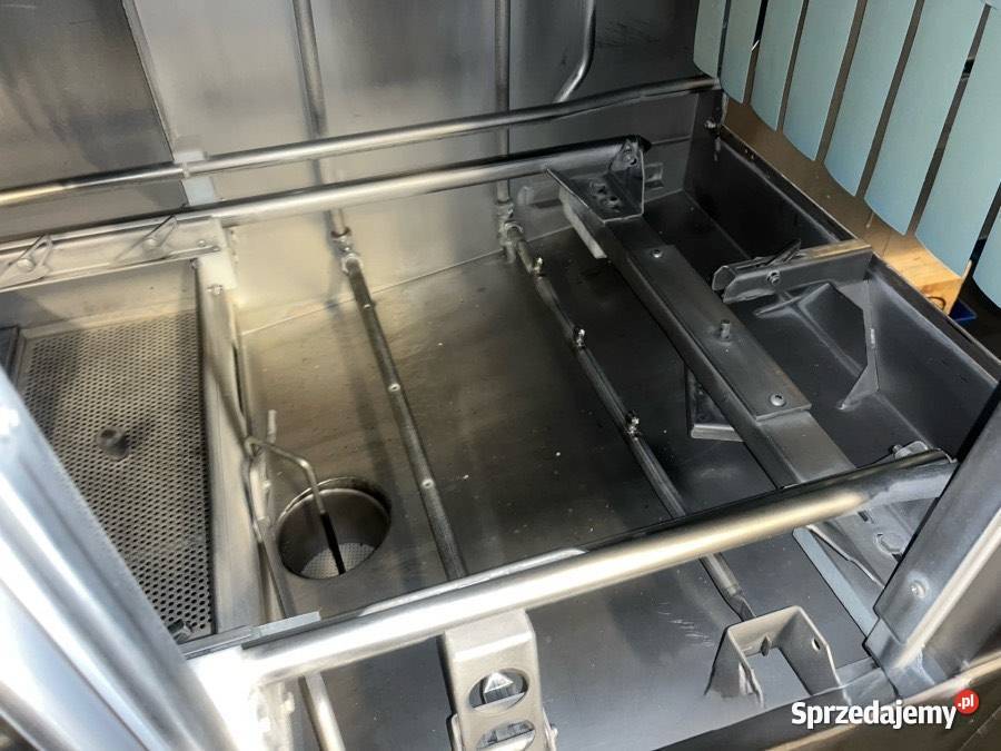 Wexiodisk WD211E zmywarka taśmowa do restauracji
