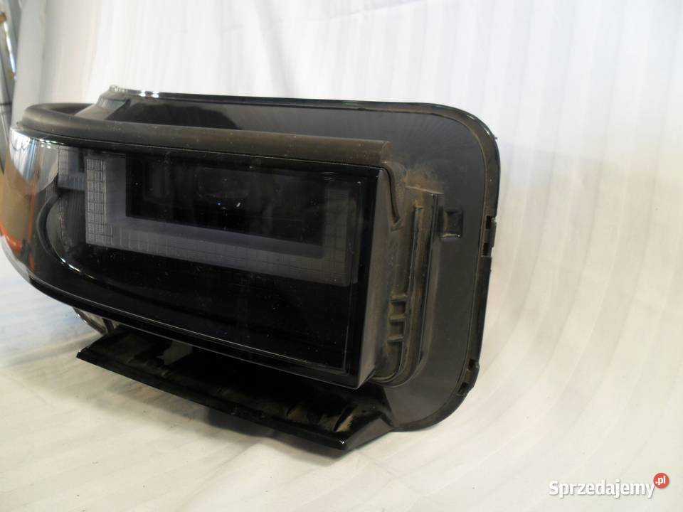 HYUNDAI IONIQ 5 92102GI 2021 2022 LAMPA PRAWA wielkopolskie Nowy Tomyśl