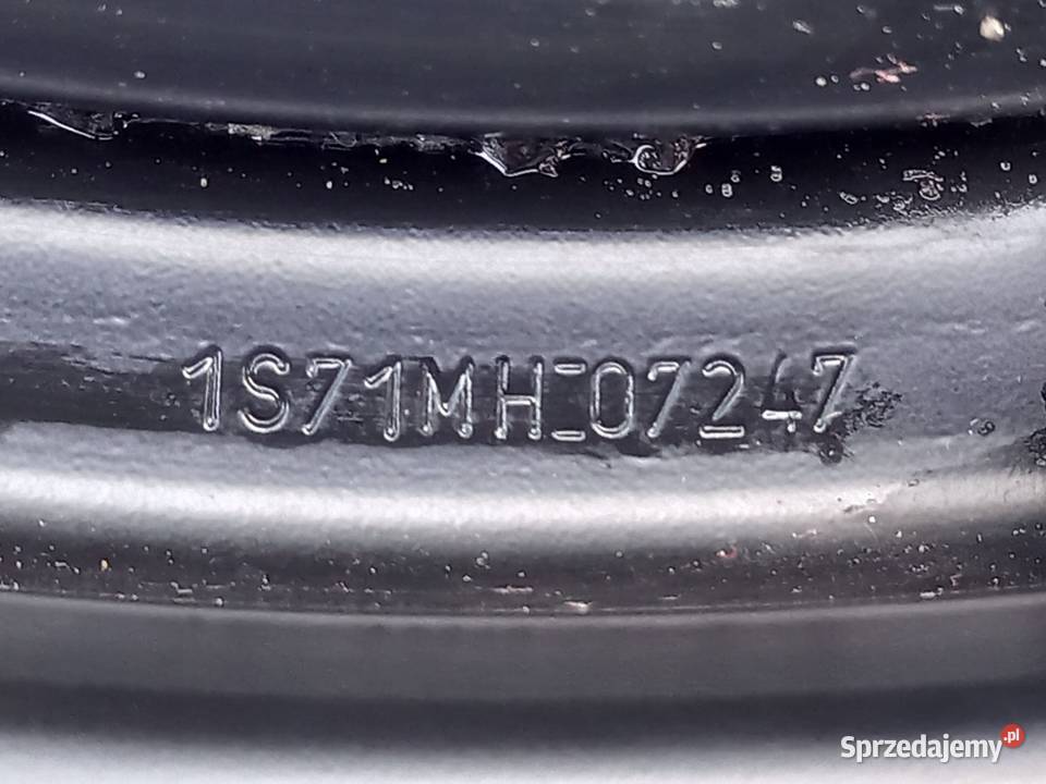 MONDEO MK4 S GALAXY MK3 koło dojazdowe 1258516 Kielce