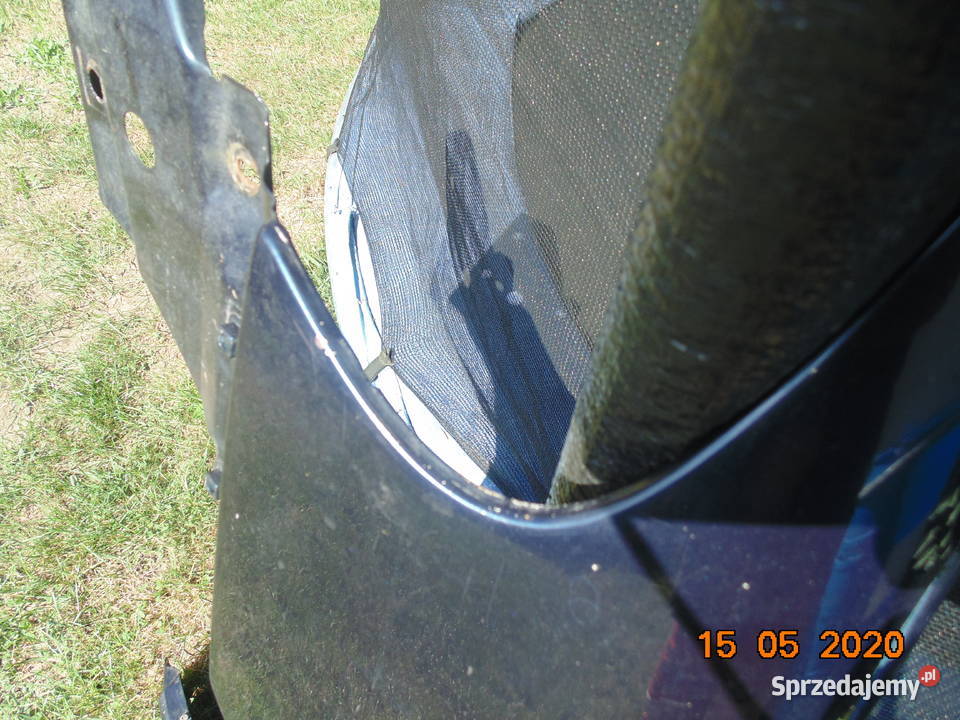 Błotnik przedni lewy przód Volvo s60 I 0004 v70 osobowe Kraków