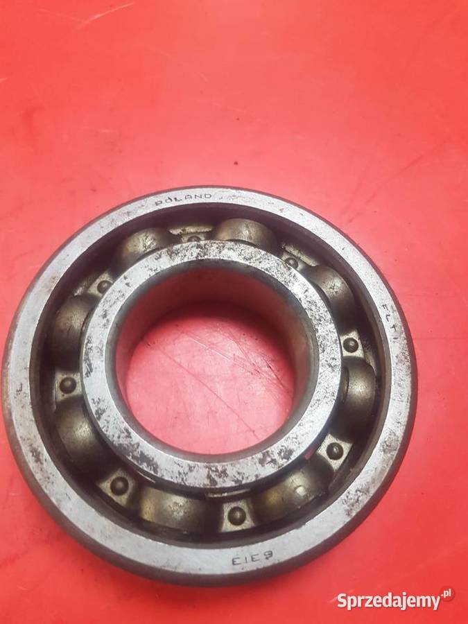 6313 Łożysko kulkowe Sulechów