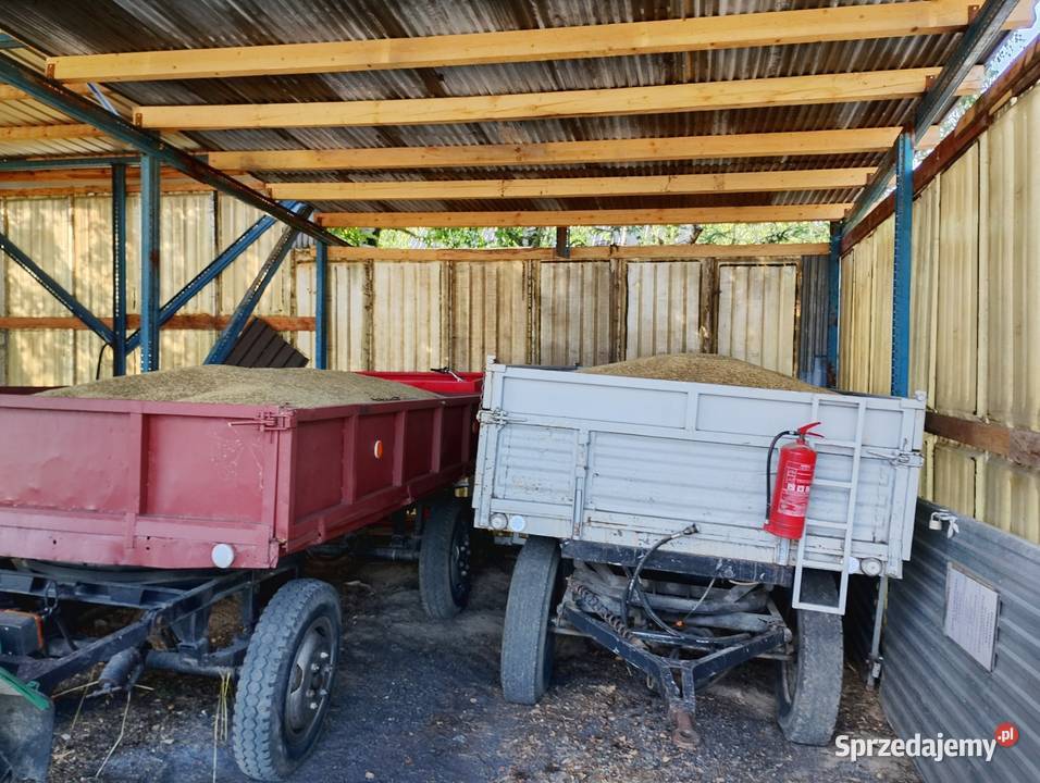 sprzedam owies pszenicę i mieszankę Wadowice