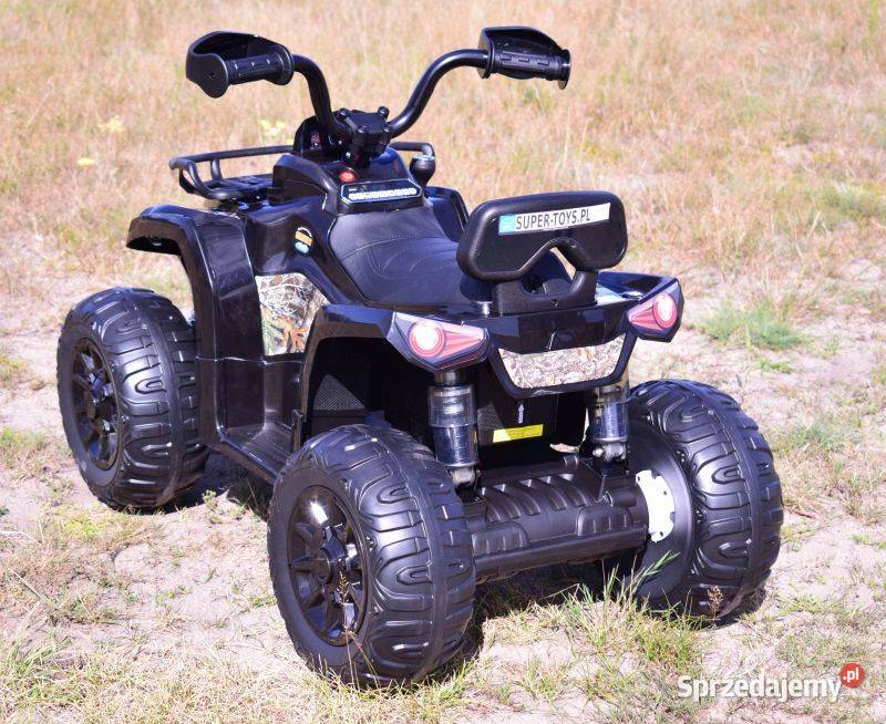 MEGA QUAD NA AKUMULATOR MIĘKKIE KOŁA JS009 kujawsko-pomorskie