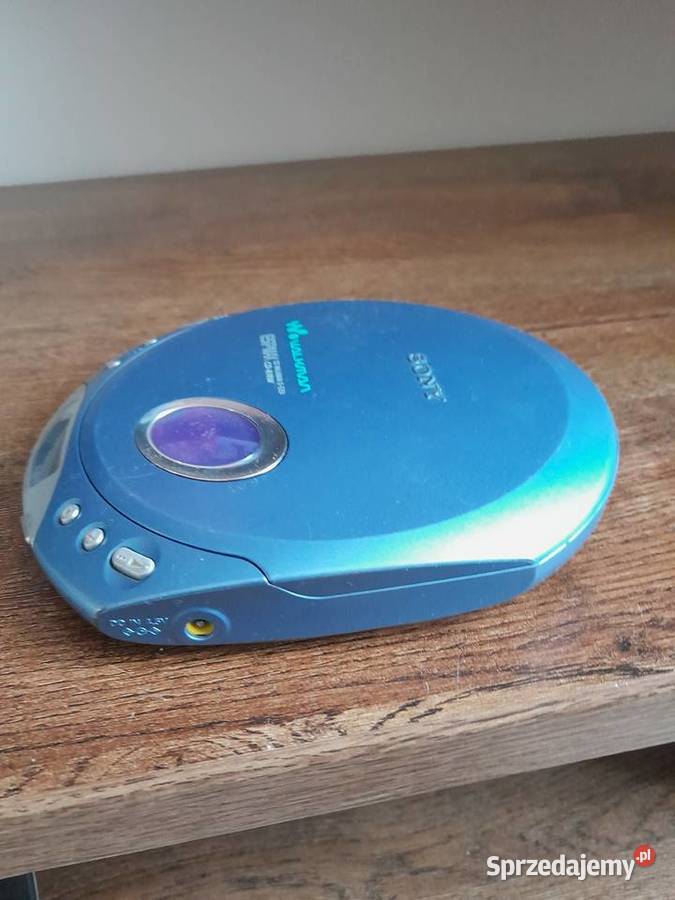 CD Walkman Sony DE351 Gdańsk