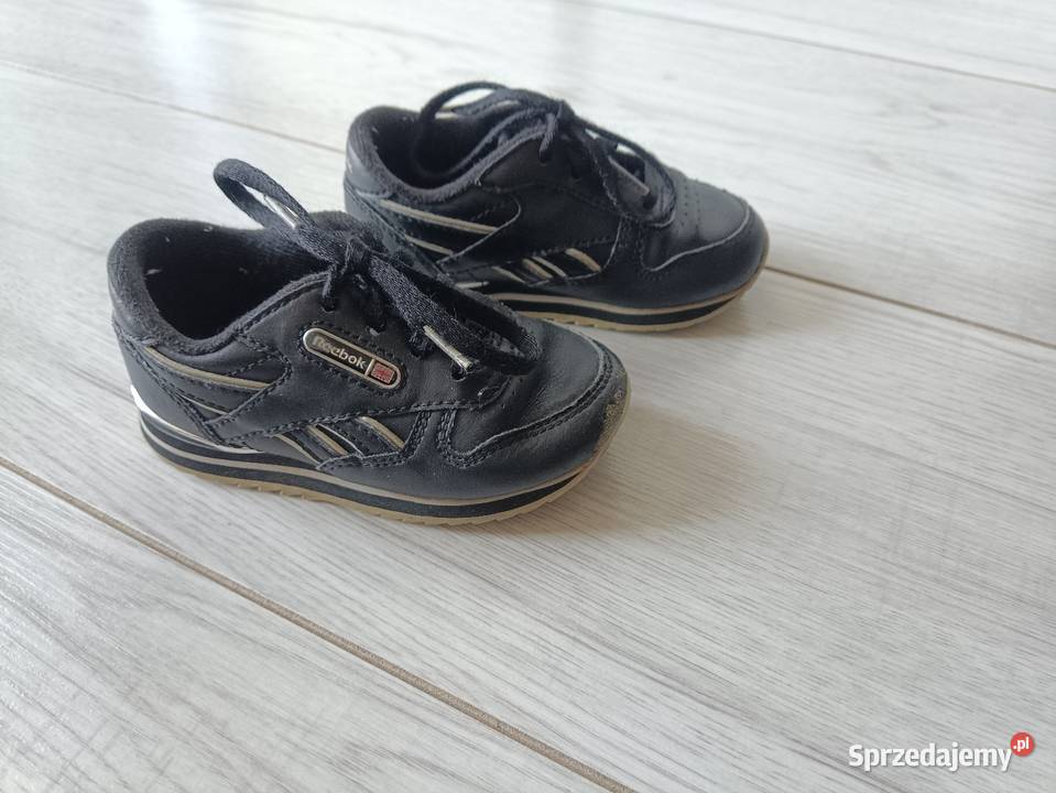 Obuwie dziecka Reebok 215 Lubawa