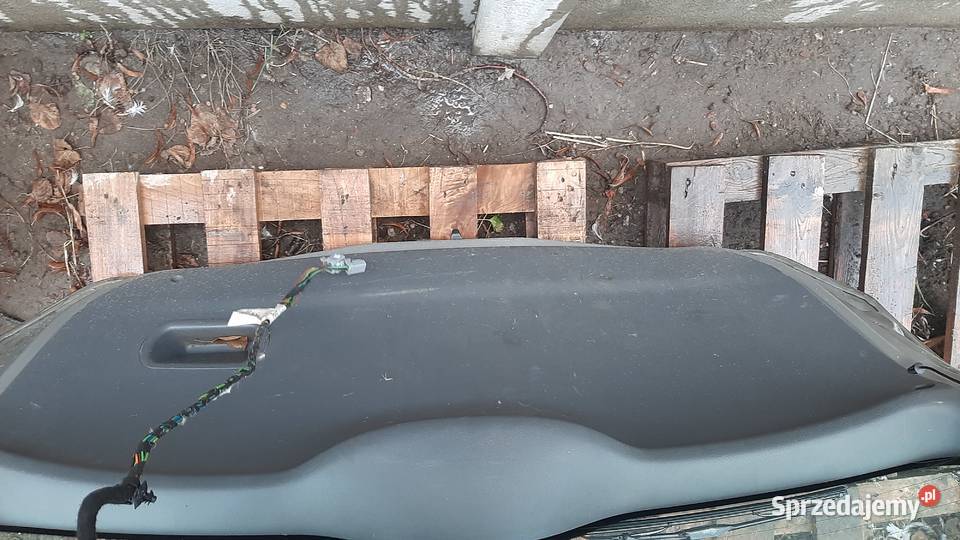 klapa kompletna Ford Fusion lak 62 osobowe Dębno