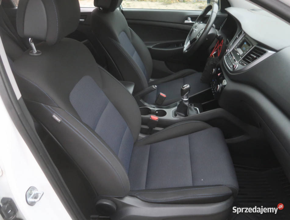 Hyundai Tucson 17 CRDi relingi dachowe Tucson sprzedam