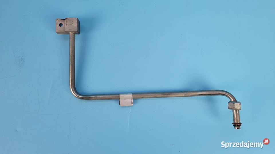 CASE IH PUMA 145 12r PRZEWÓD RURKA KLIMATYZACJI kujawsko-pomorskie Kolno