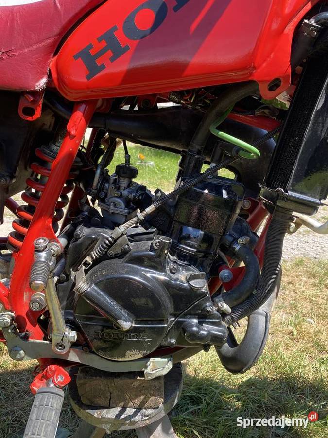 Honda mtx 80 2t Krasnystaw