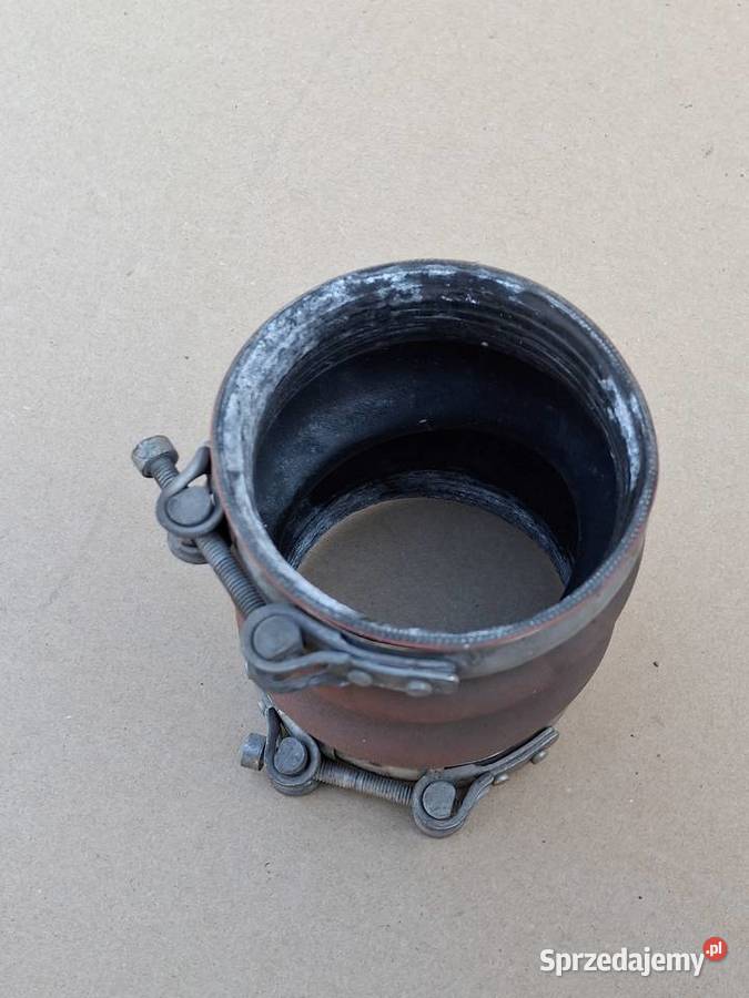 SCANIA R S RURA ŁĄCZNIK PRZEWÓD POWIETRZA Bieleń