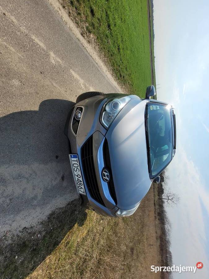 HYUNDAI IX35 SUPER STAN Bałtów